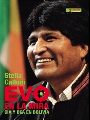 cover image of Evo en la mira